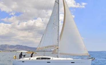 Oceanis 43, Elena