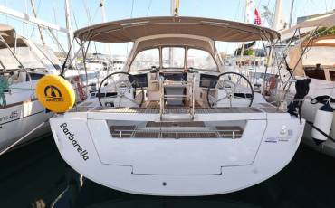 Oceanis 45, Barbarella