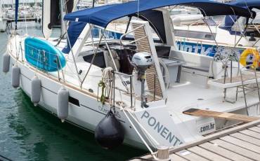 Oceanis 45, Ponente