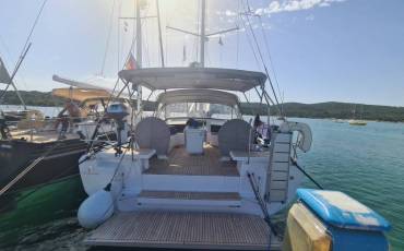 Oceanis 46.1 Performance Line, Salina