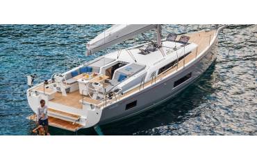 Oceanis 46.1, RHEA 