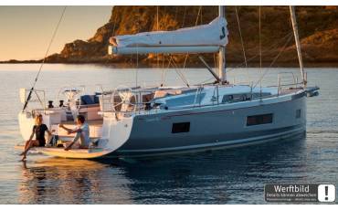 Oceanis 46.1, Sophia