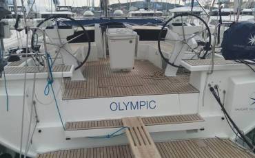 Oceanis 46.1, Olympic 