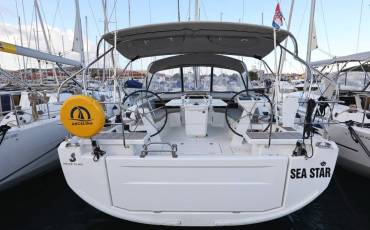 Oceanis 46.1 Sea Star