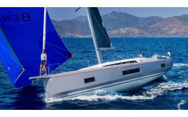 Oceanis 46.1, ELLI K