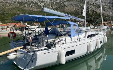 Oceanis 46.1 Cadence