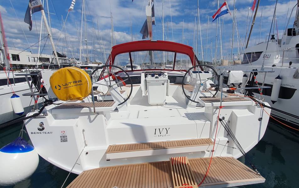 Oceanis 46.1 Ivy