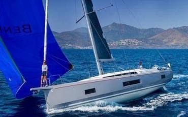 Oceanis 46.1 Nemo