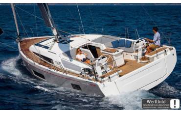 Oceanis 46.1, Paula