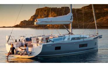 Oceanis 46.1, All of you