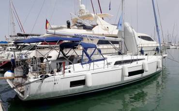 Oceanis 46.1 Loco Amor