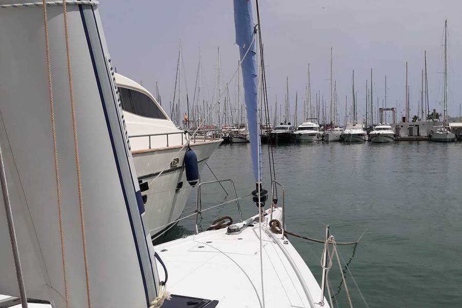 Oceanis 46.1 Loco Amor