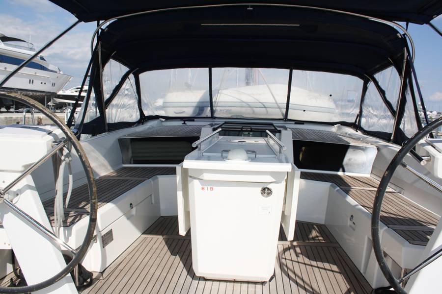 Oceanis 46.1 Vi Vågá of Sweden (SATURDAY) 444/2024