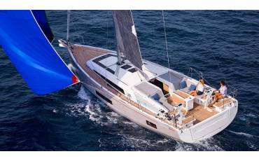 Oceanis 46.1, Eaux de Vie