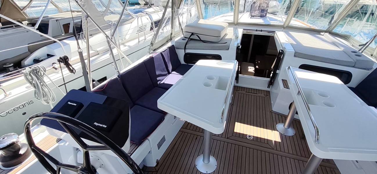 Oceanis 47 FOX one