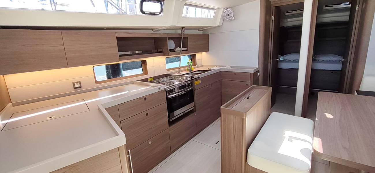 Oceanis 47 FOX one