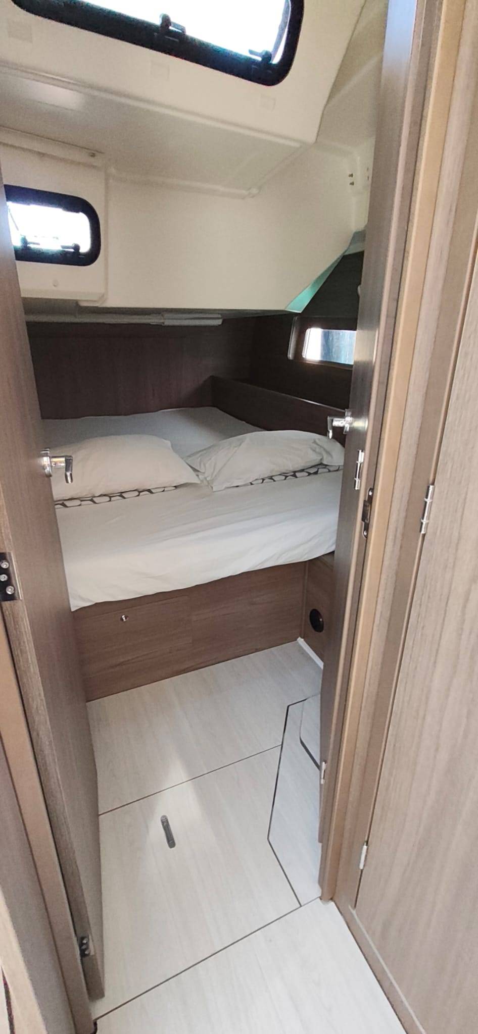 Oceanis 47 FOX one