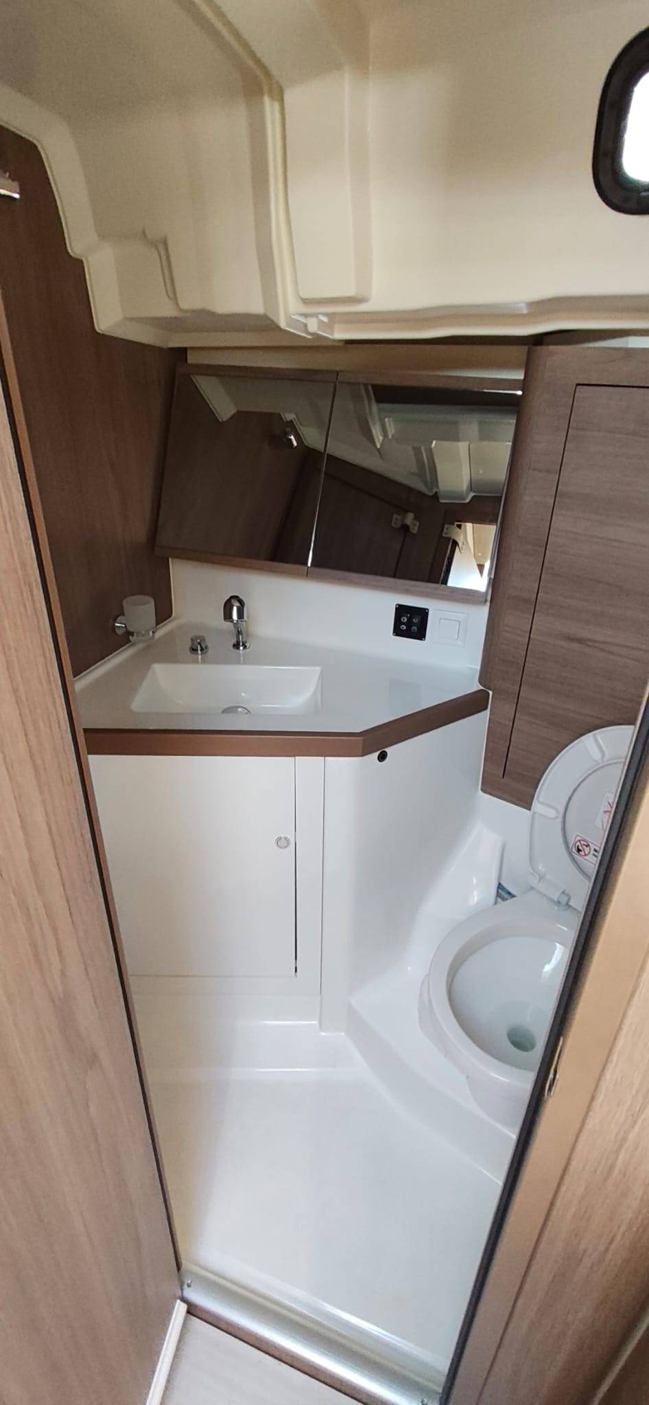 Oceanis 47 FOX one