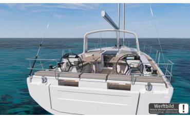 Oceanis 47 Lemon