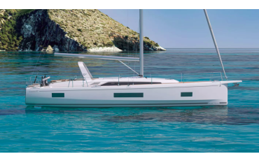 Oceanis 47 Ocean Light