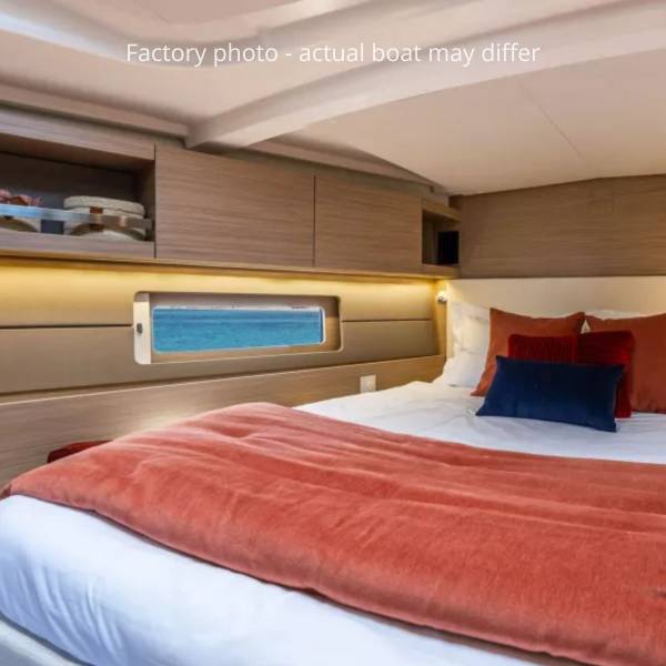 Oceanis 47 Ocean Light