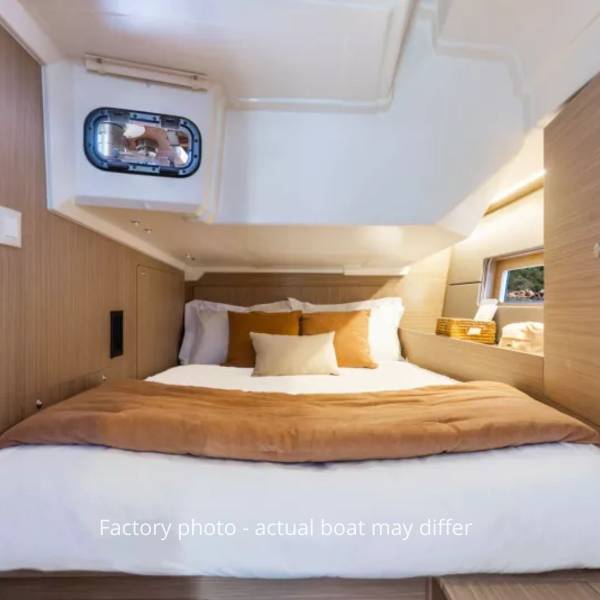 Oceanis 47 Ocean Light