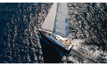 Oceanis 47 Noleah