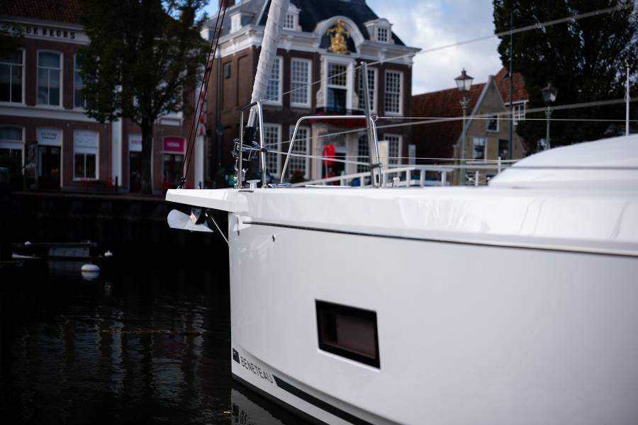Oceanis 47 Noleah