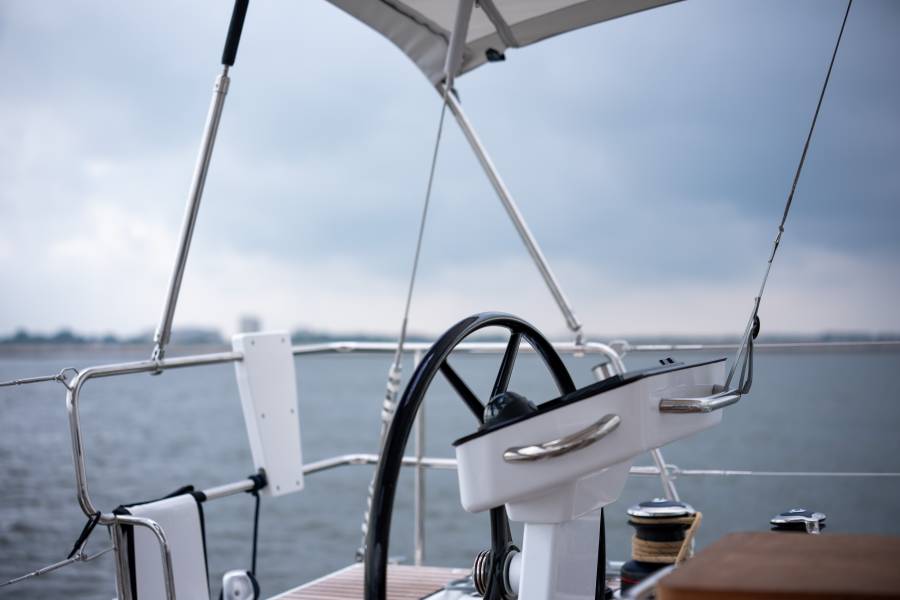 Oceanis 47 Noleah