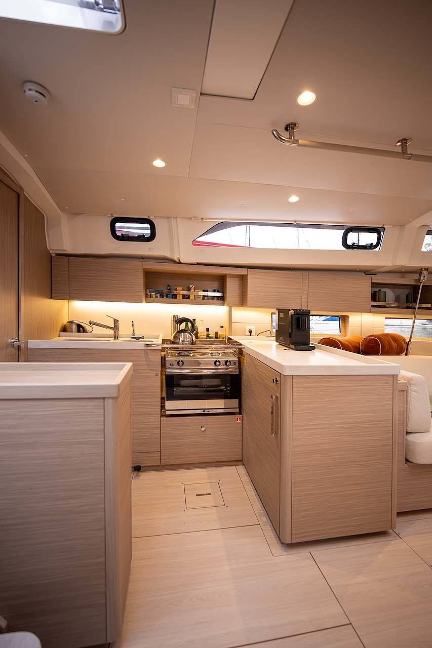 Oceanis 47 Noleah