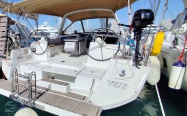 Oceanis 48, FARQUHAR