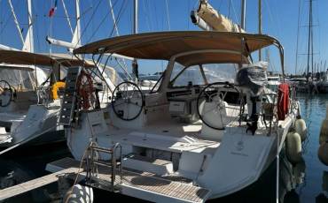 Oceanis 48, RODRIGUES