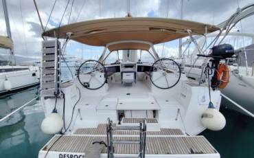 Oceanis 48, DESROCHES 