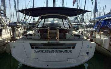 Oceanis 48, CAMILLA