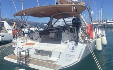 Oceanis 48, ATLANTIS