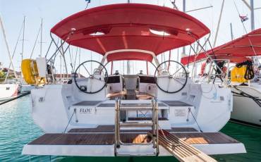 Oceanis 48 Flou