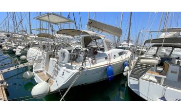 Oceanis 50, Thano