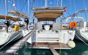 Oceanis 51.1, SPOONBILL 