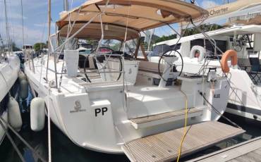 Oceanis 51.1, KLEE