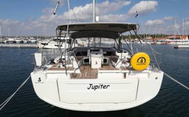 Oceanis 51.1 Jupiter