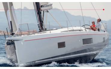 Oceanis 51.1, AMPHITRITE 