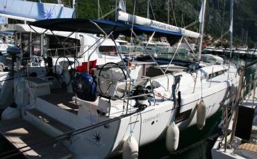 Oceanis 51.1, Amallo