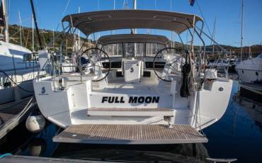 Oceanis 51.1, Full Moon