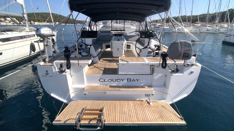 Oceanis 51.1 Cloudy Bay