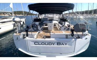 Oceanis 51.1, Cloudy Bay