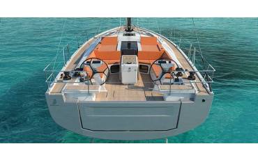 Oceanis 51.1, Yria