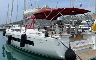 Oceanis 51.1, South Point