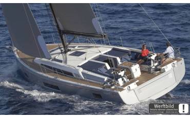 Oceanis 51.1, Flipper