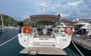 Oceanis 51.1, EAST