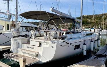 Oceanis 51.1 OceanChill